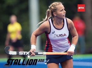 Image post by @stxfieldhockey on Instagram