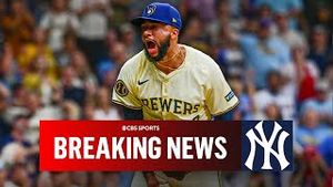 Video post by @CBS Sports on YouTube