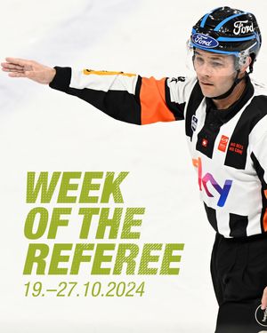 Image post by @swissicehockeyfederation on Instagram
