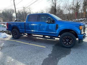 Image post by @tricktrucks1 on Instagram