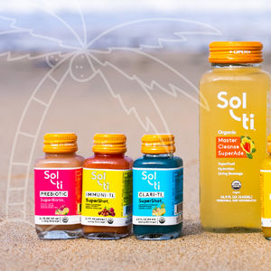 Image post by @drinksolti on Instagram