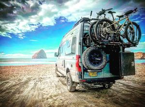 Image post by @owl.van.engineering on Instagram