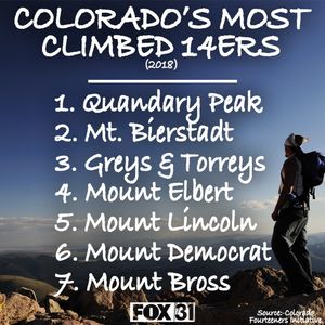 Image post by @fox31denver on Instagram