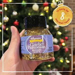 Image post by @wegmans on Instagram