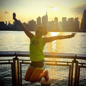 Image post by @nycmarathon on Instagram
