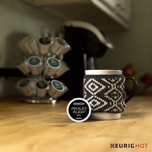 Image post by @keurig on Instagram