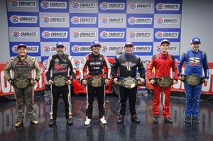 Image post by @charlottemotorspeedway on Instagram