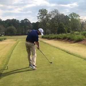 Image post by @evolvegolf on Instagram