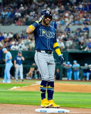 Image post by @raysbaseball on Instagram