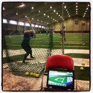 Image post by @eastonfastpitch on Instagram