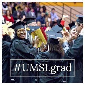 Image post by @umsl on Instagram