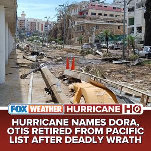 Image post by @foxweather on Instagram