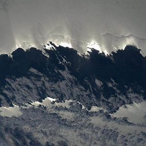 Image post by @nasa on Instagram