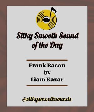 Image post by @silkysmoothsounds on Instagram