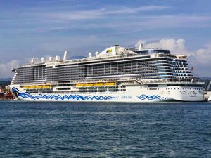Image post by @diariodibordo_cruiseblog on Instagram