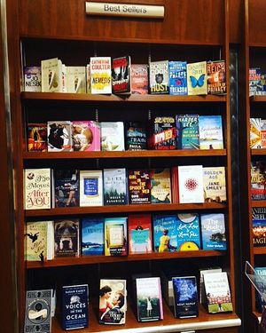 Image post by @gallerybooks on Instagram
