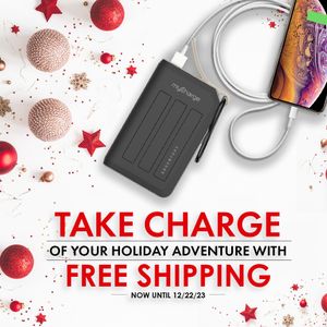Image post by @mycharge on Instagram
