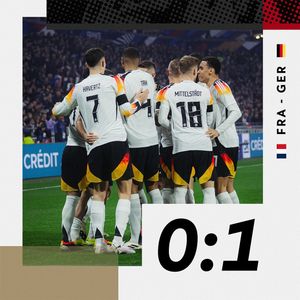 Image post by @germanfootball_dfb on Instagram
