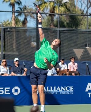 Image post by @arizonatennisclassic on Instagram