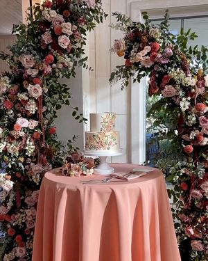 Image post by @michelleleoevents on Instagram