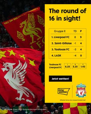 Image post by @interwetten on Instagram
