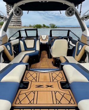 Image post by @tigeboats on Instagram