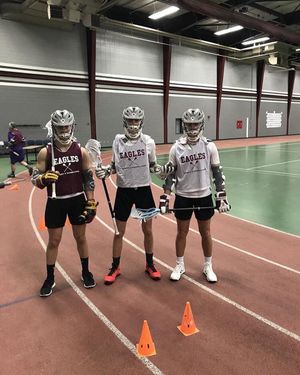 Image post by @washeduplaxbros on Instagram