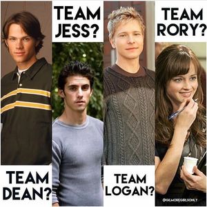 Image post by @gilmoregirlsonly on Instagram