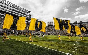 Image post by @uiowa on Instagram