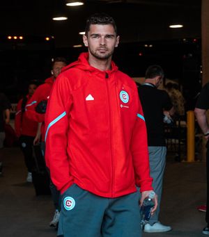 Image post by @chicagofire on Instagram