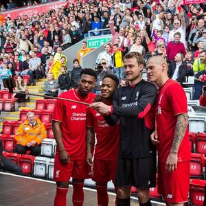 Image post by @lfcretail on Instagram
