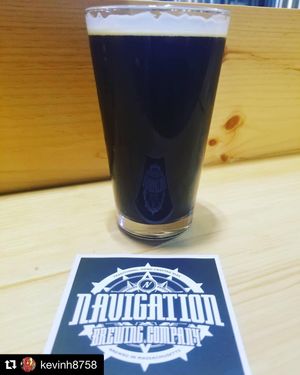 Image post by @navigationbrewingco on Instagram