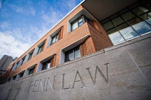 Image post by @penncareylaw on Instagram