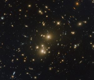 Image post by @nasa on Instagram