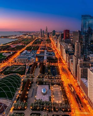 Image post by @chicago.explore on Instagram