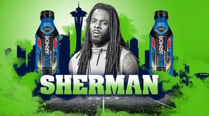 Image post by @drinkbodyarmor on Instagram
