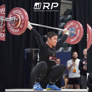 Image post by @usa_weightlifting on Instagram