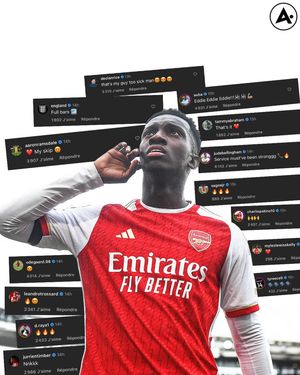 Image post by @arsenalinside_ on Instagram