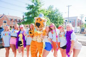Image post by @mizzoukappa on Instagram