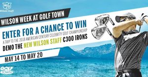 Image post by @wilsongolfcanada on Instagram