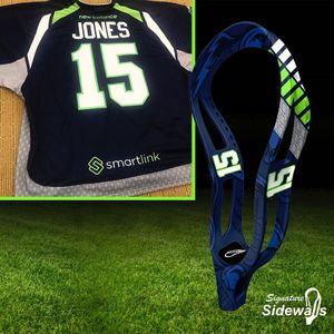 Image post by @sidewallzlacrosse on Instagram