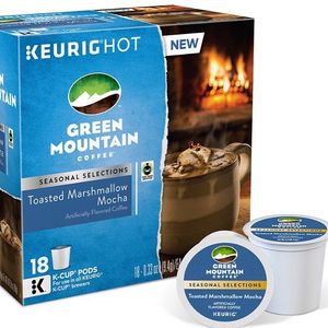 Image post by @keurig on Instagram