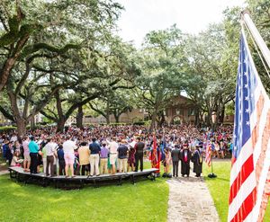 Image post by @collegeofcharleston on Instagram