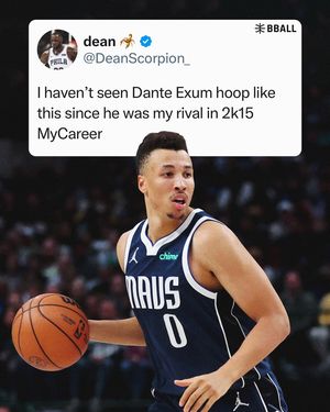 Image post by @bball on Instagram