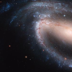 Image post by @nasa on Instagram