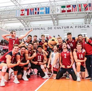 Image post by @princetonvolley on Instagram