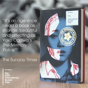 Image post by @thebookerprizes on Instagram