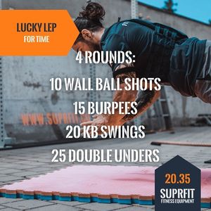 Image post by @suprfitde on Instagram