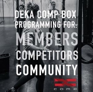 Image post by @dekacomp on Instagram