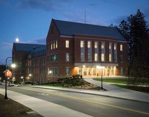 Image post by @uofnh on Instagram